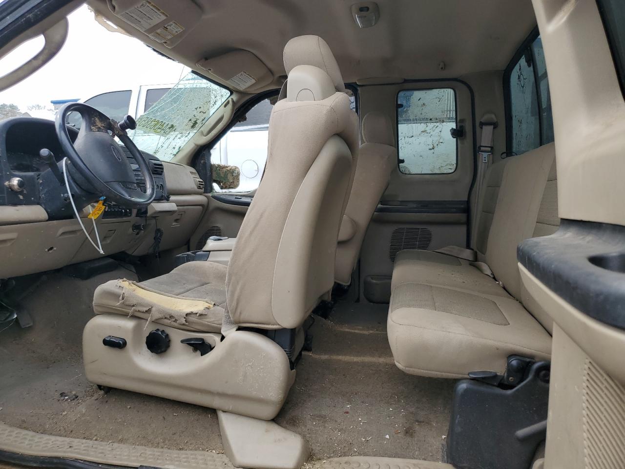2006 FORD F250 SUPER DUTY photo 10