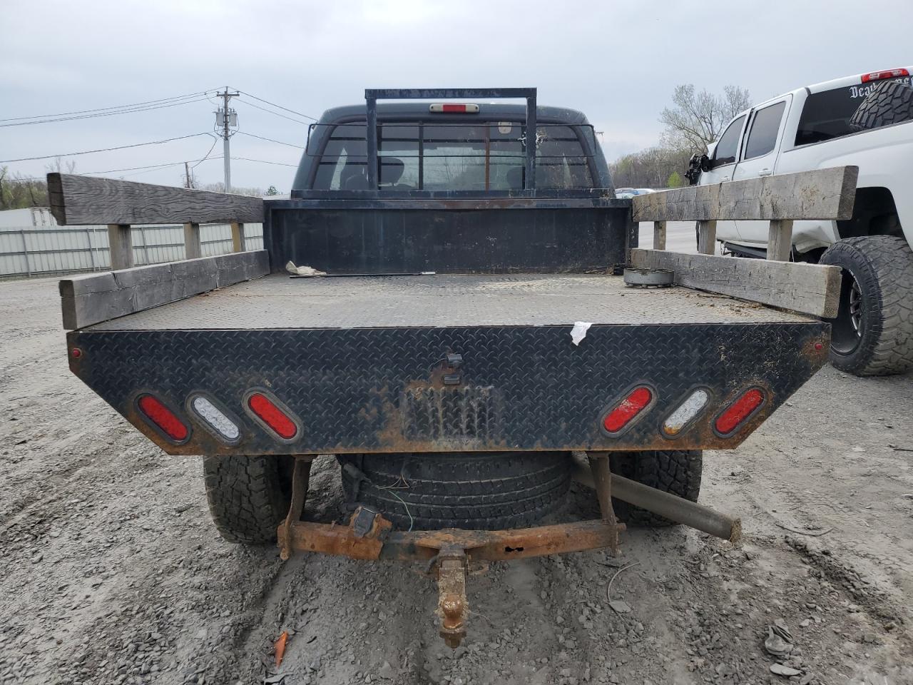 2006 FORD F250 SUPER DUTY photo 6