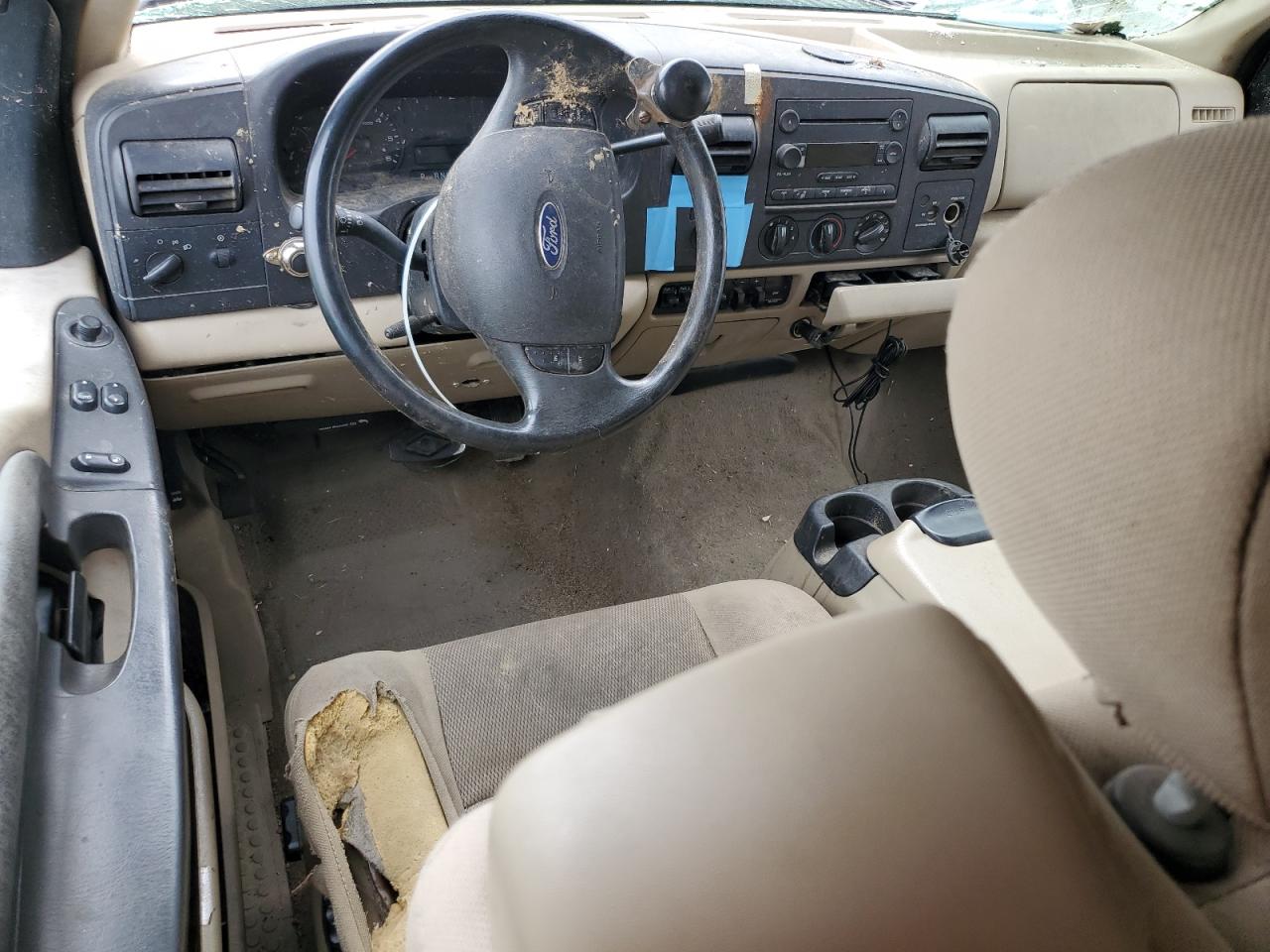 2006 FORD F250 SUPER DUTY photo 8