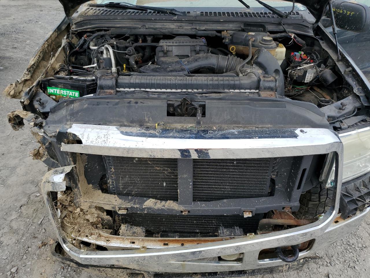 2006 FORD F250 SUPER DUTY photo 11