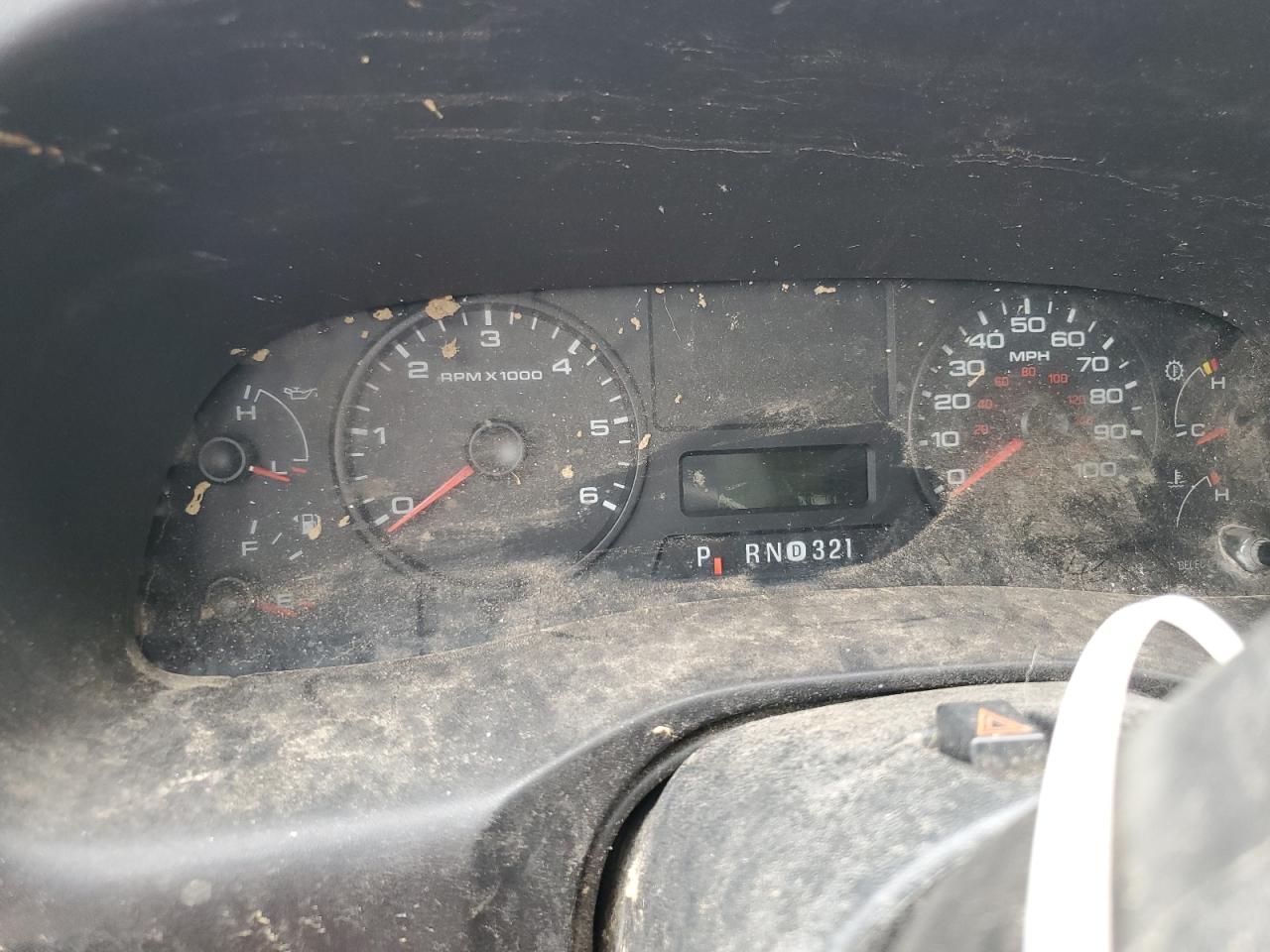 2006 FORD F250 SUPER DUTY photo 9