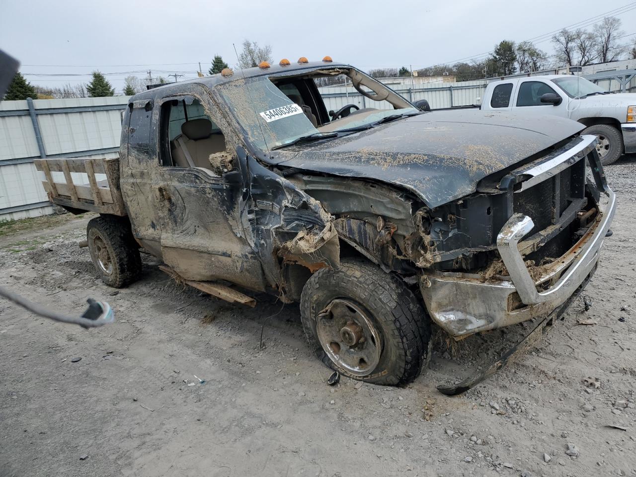2006 FORD F250 SUPER DUTY photo 4