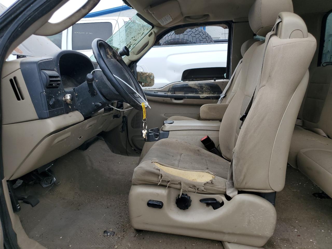 2006 FORD F250 SUPER DUTY photo 7