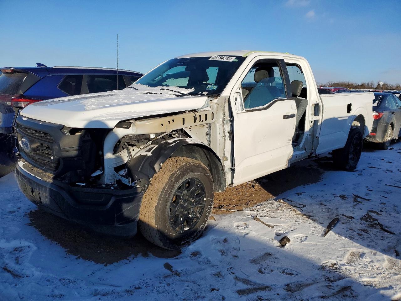 2023 FORD F150