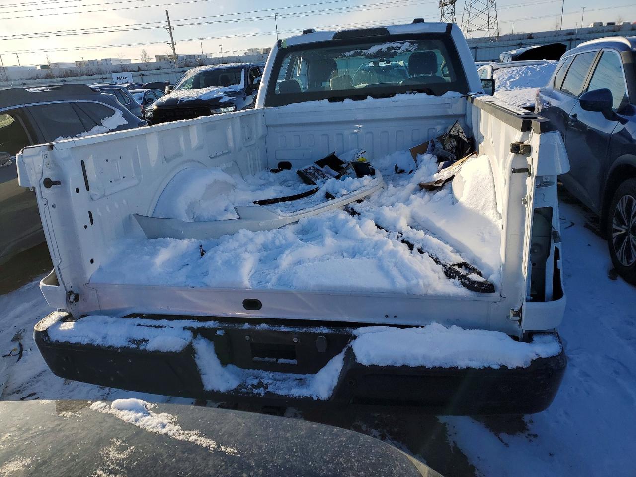 2023 FORD F150 SUPER CAB photo 6