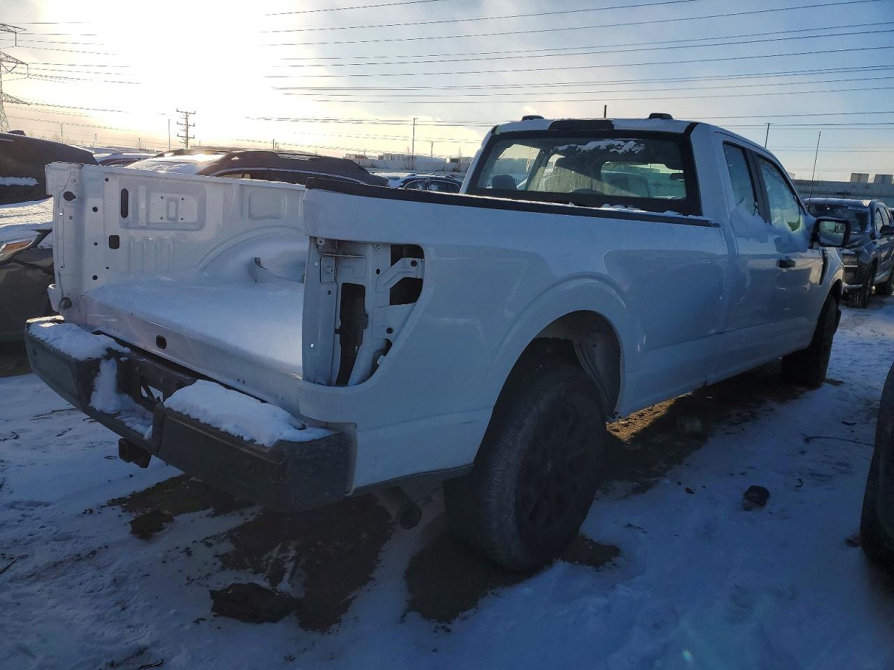 2023 FORD F150 SUPER CAB photo 3