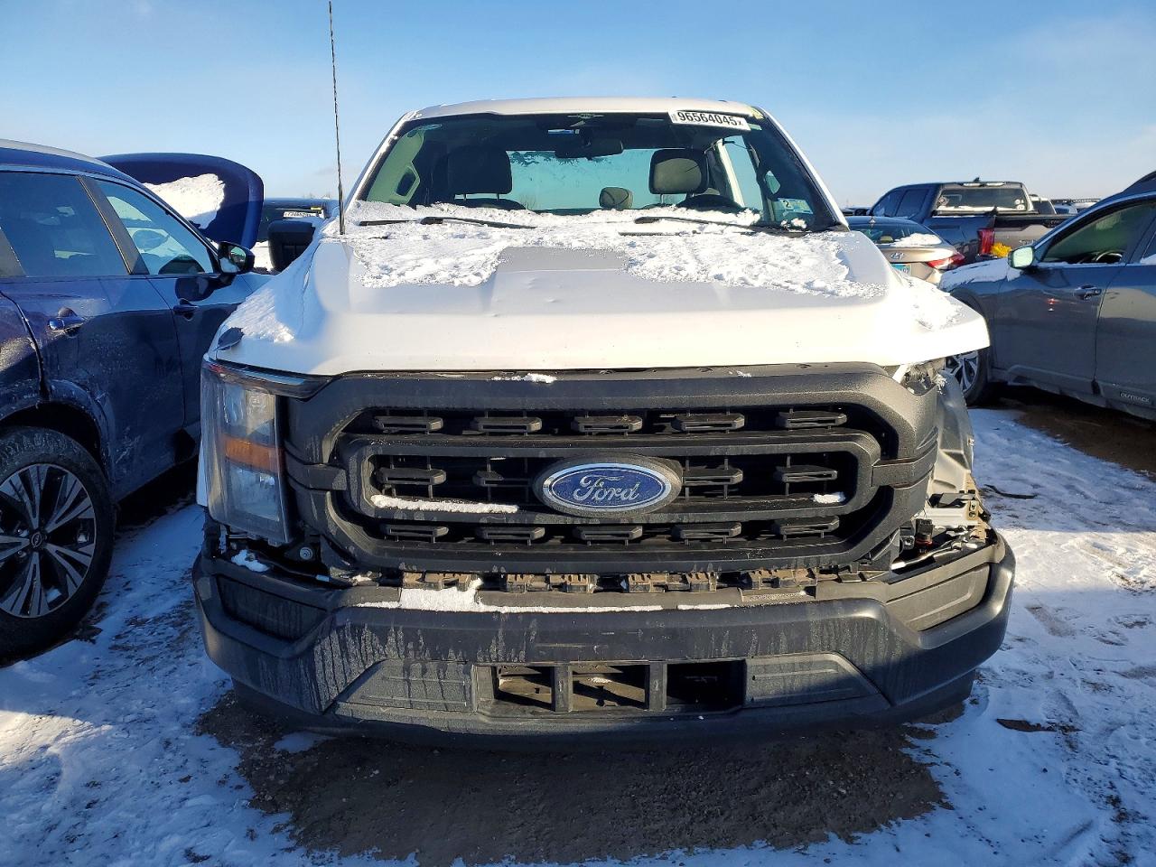 2023 FORD F150 SUPER CAB photo 5