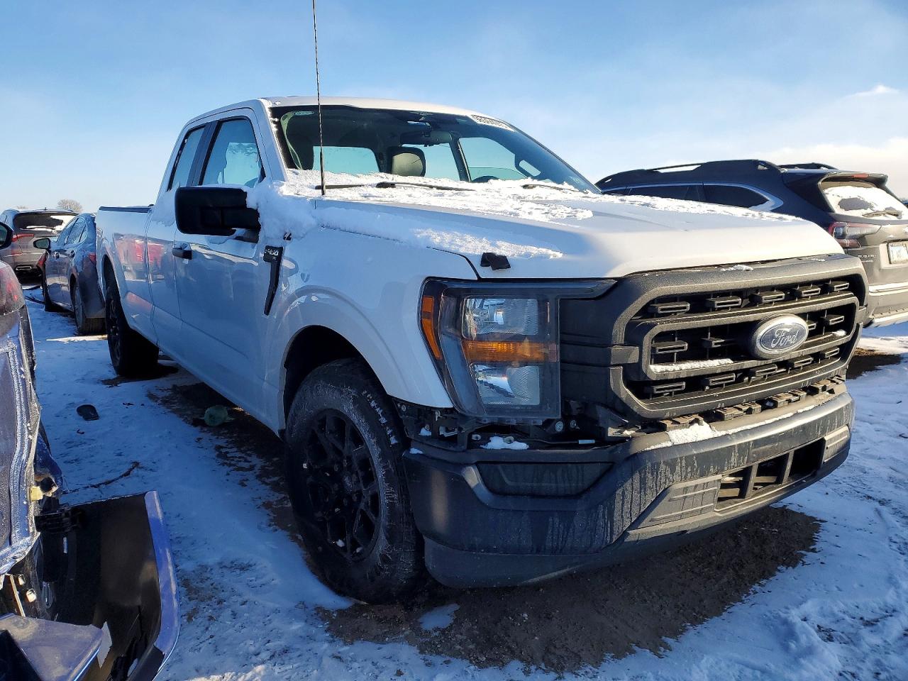 2023 FORD F150 SUPER CAB photo 4
