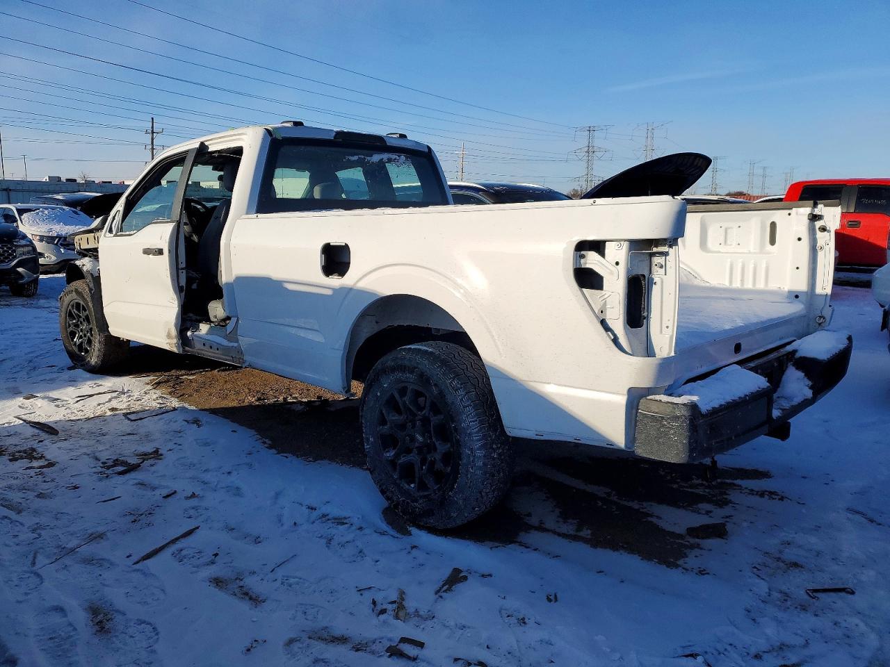 2023 FORD F150 SUPER CAB photo 2