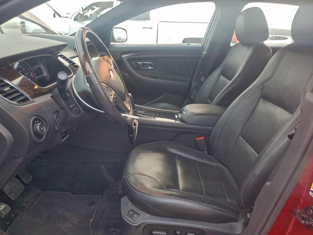 2015 FORD TAURUS LIMITED photo 7