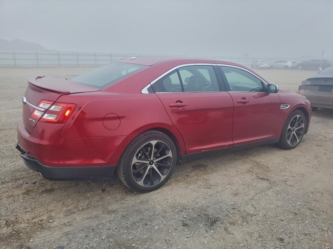 2015 FORD TAURUS LIMITED photo 3