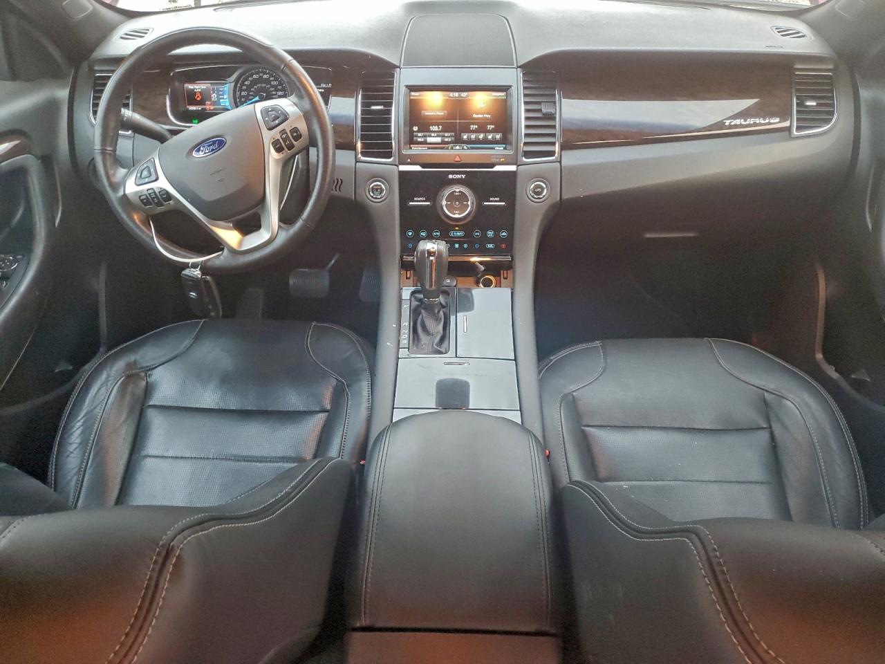 2015 FORD TAURUS LIMITED photo 8