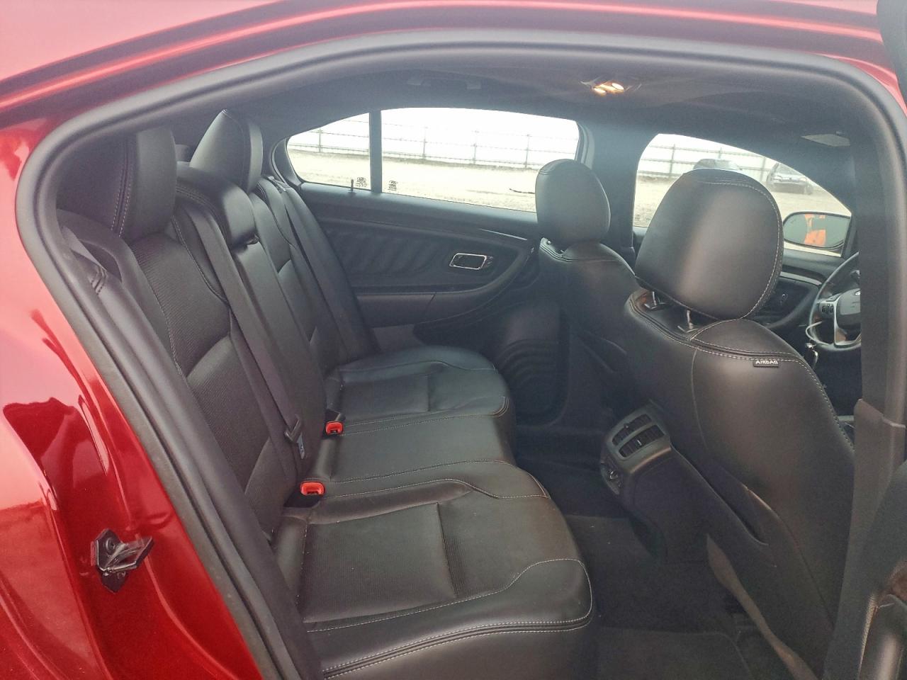 2015 FORD TAURUS LIMITED photo 10