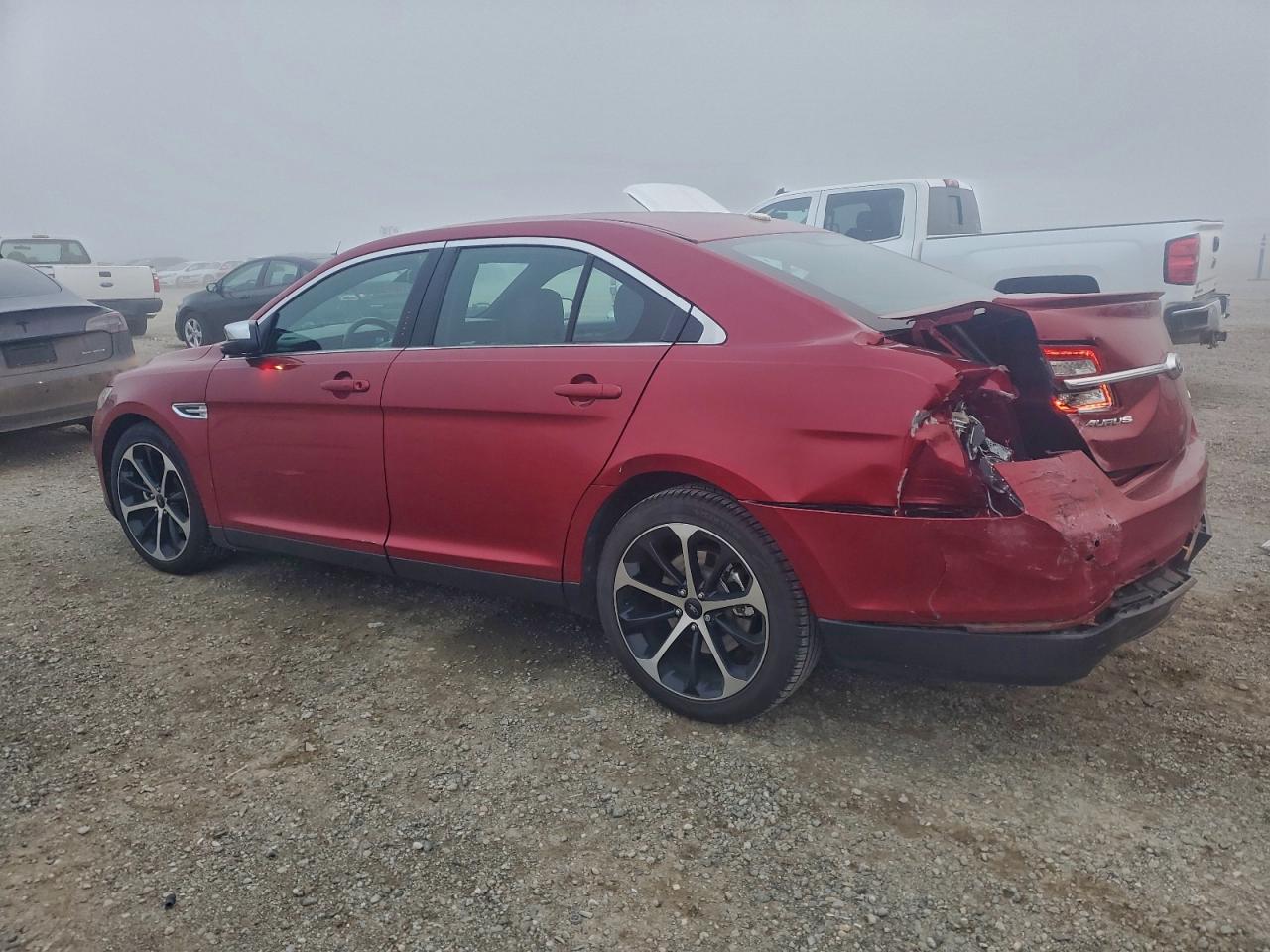 2015 FORD TAURUS LIMITED photo 2