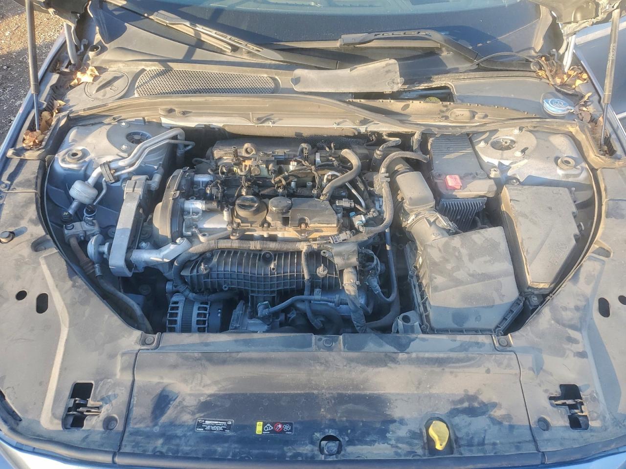 2017 VOLVO S90 T6 INSCRIPTION photo 11