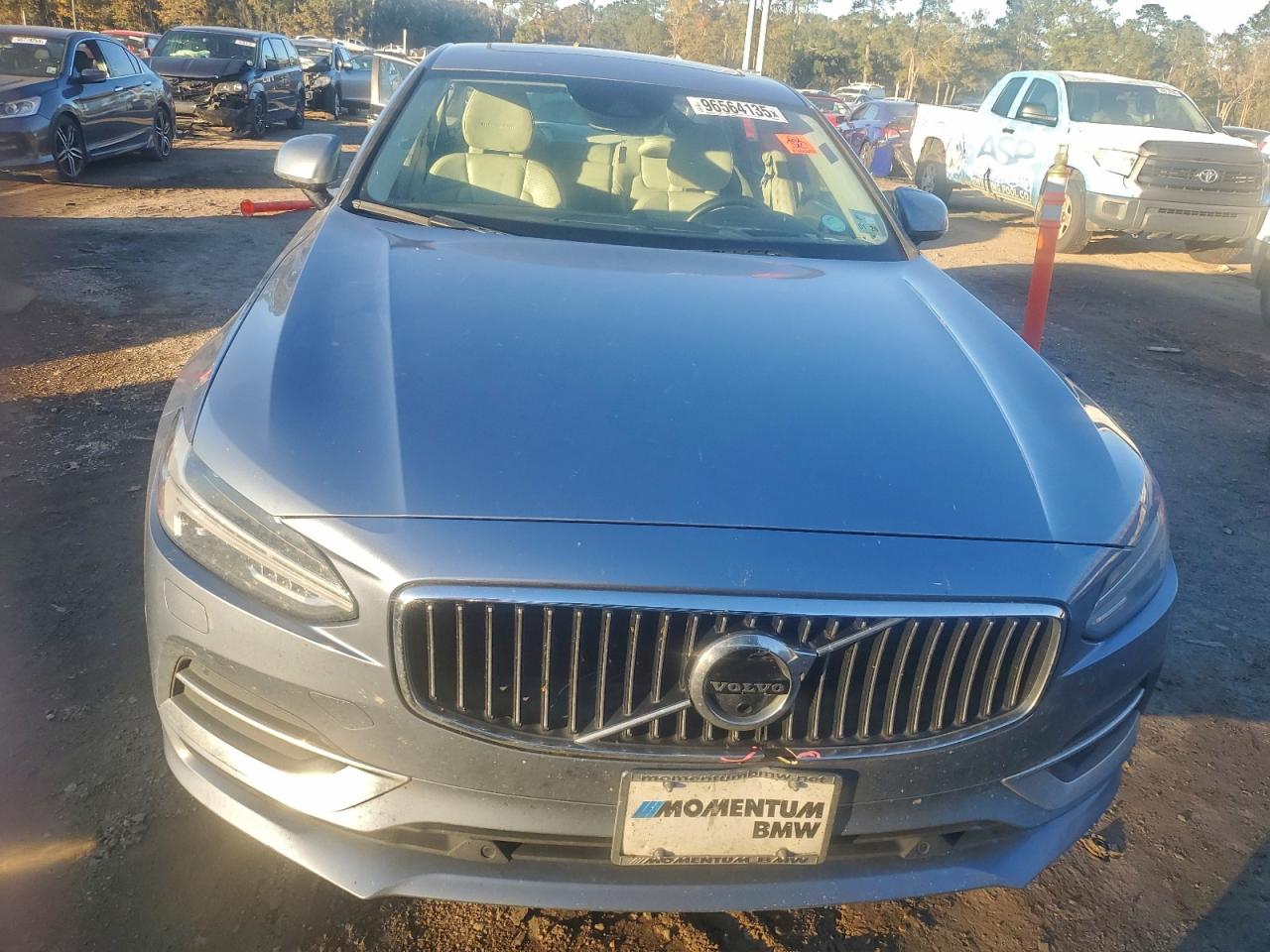 2017 VOLVO S90 T6 INSCRIPTION photo 5