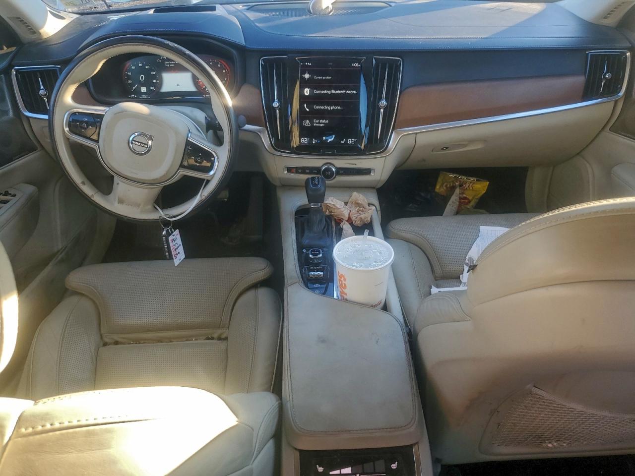2017 VOLVO S90 T6 INSCRIPTION photo 8