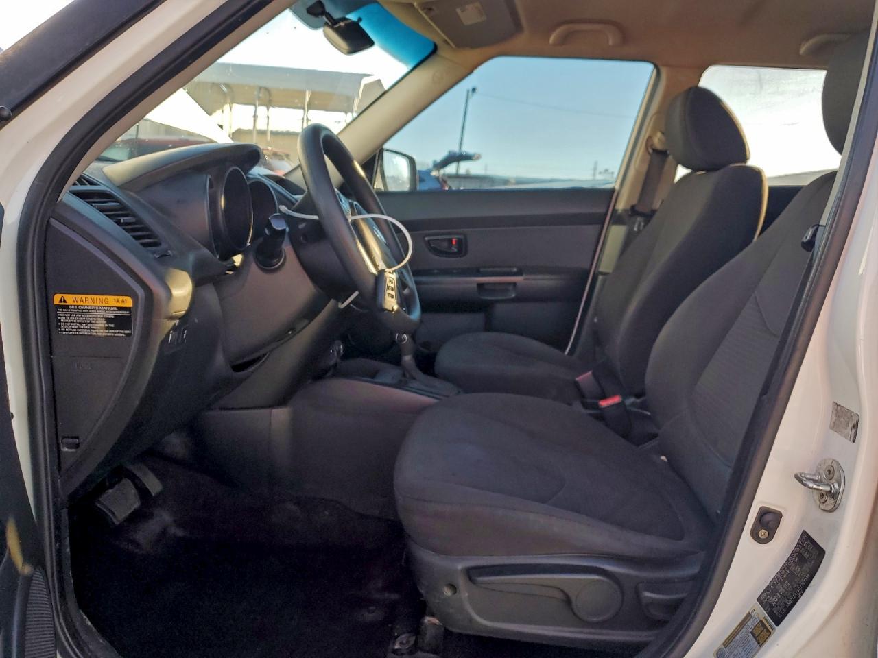 2013 KIA SOUL photo 13