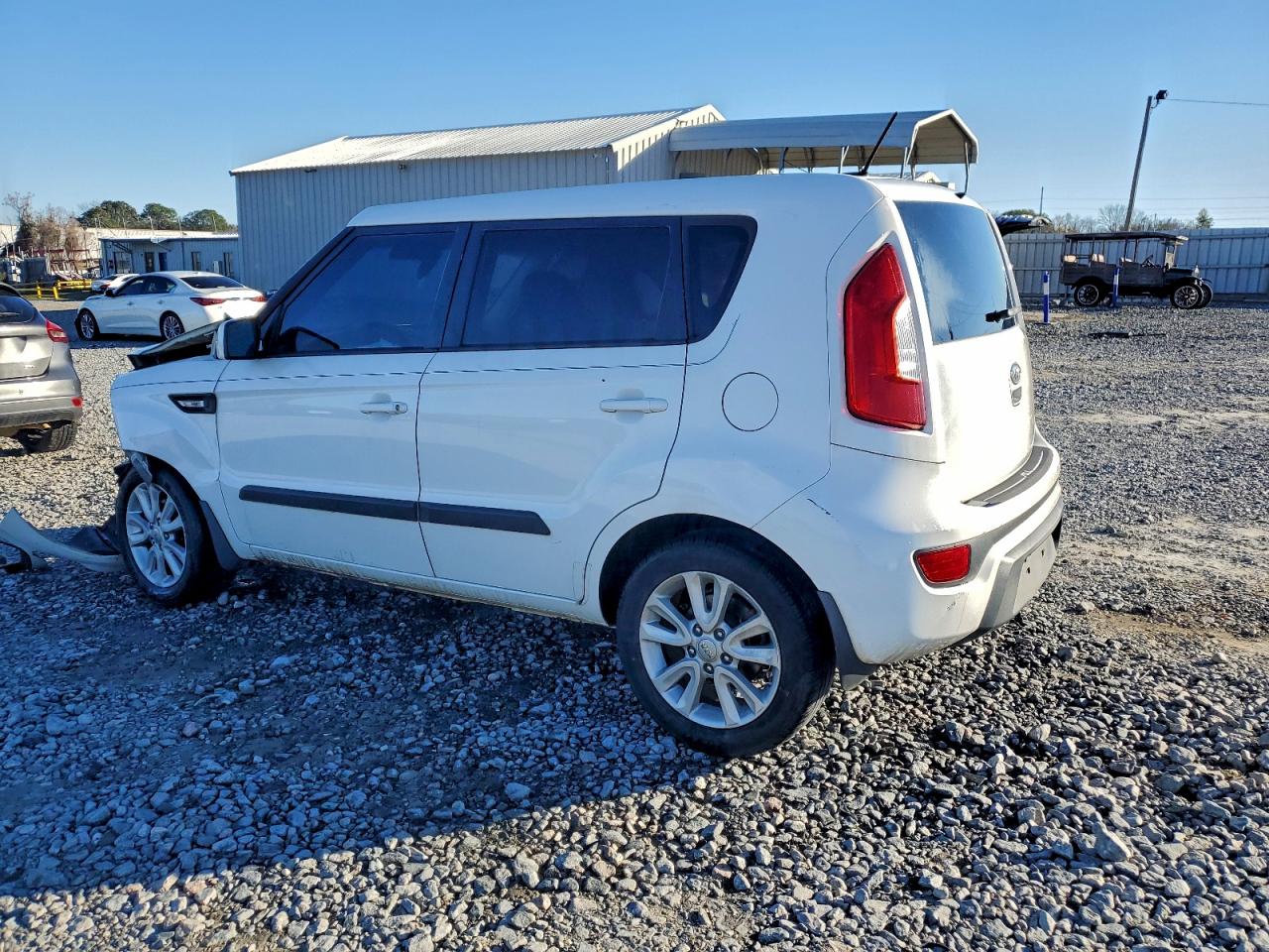 2013 KIA SOUL photo 3