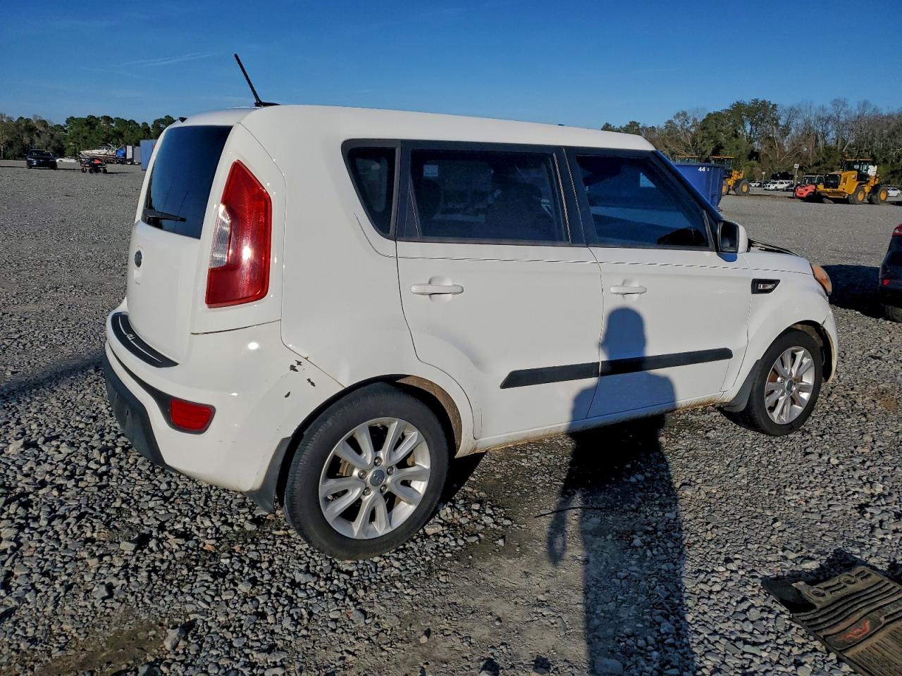 2013 KIA SOUL photo 5