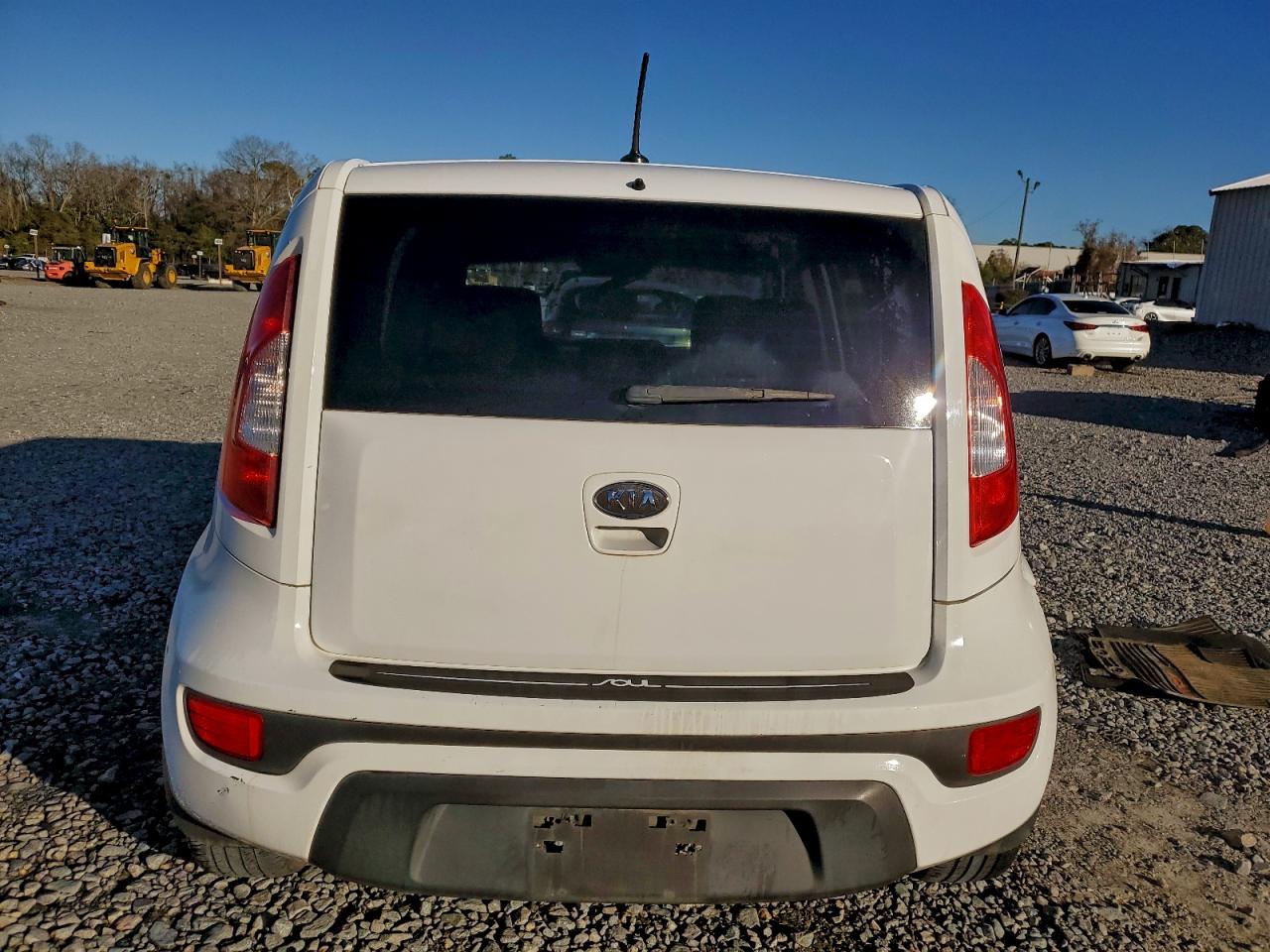 2013 KIA SOUL photo 11