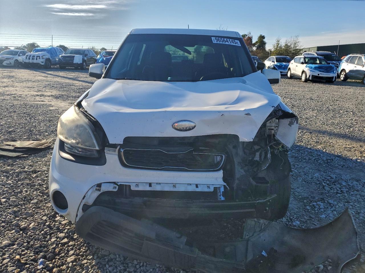 2013 KIA SOUL photo 9