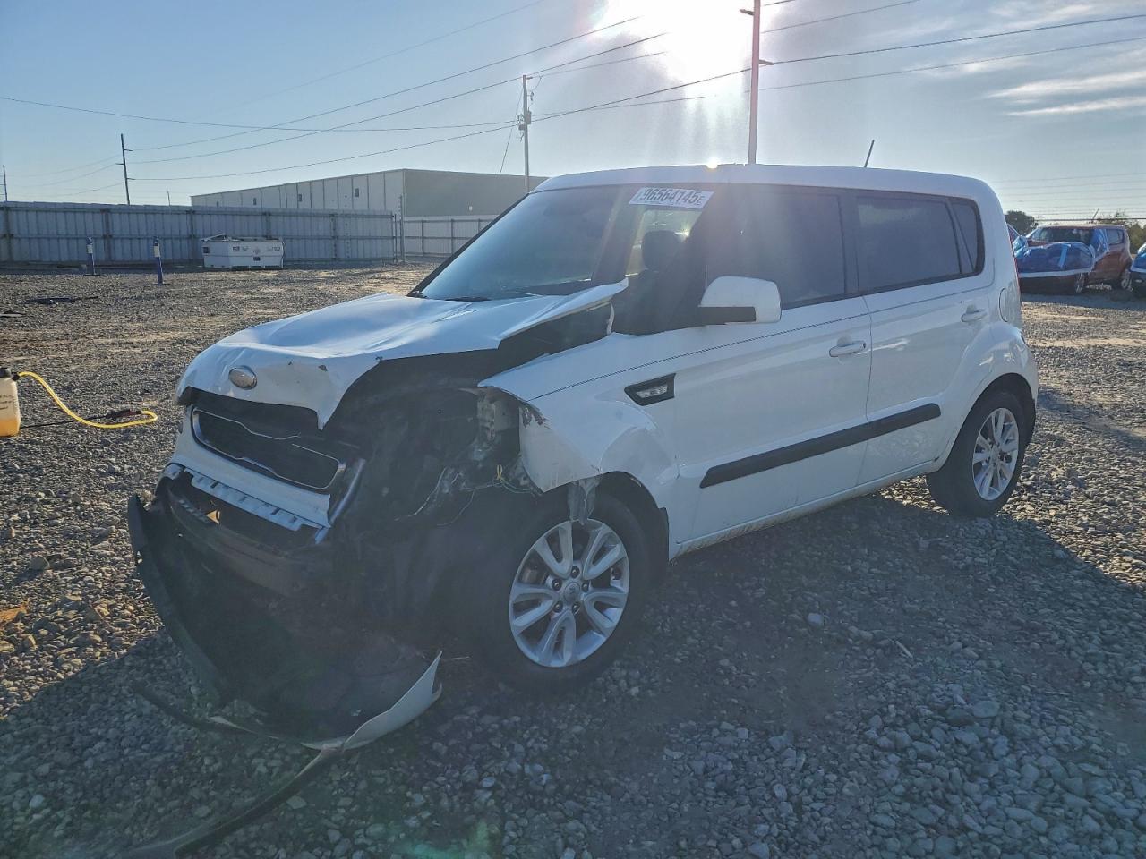 2013 KIA SOUL