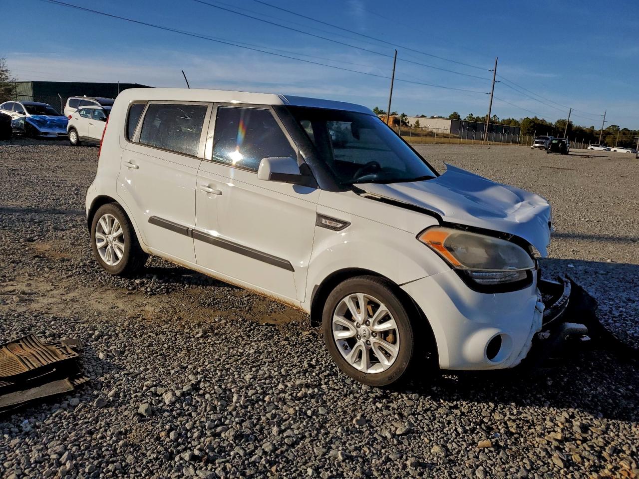 2013 KIA SOUL photo 7