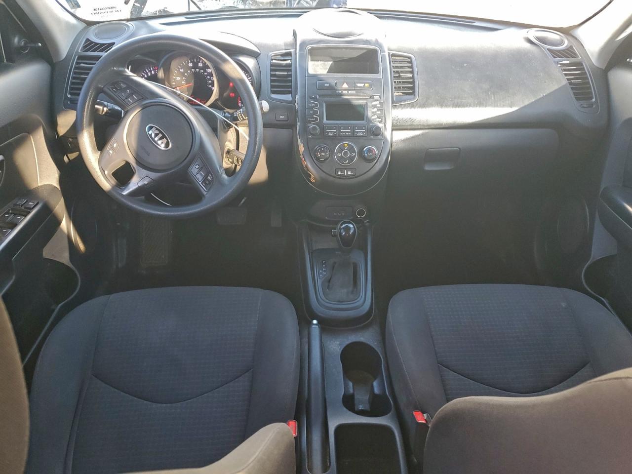 2013 KIA SOUL photo 15