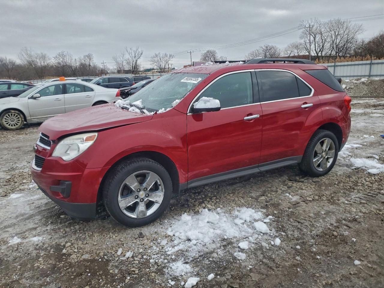 2014 CHEVROLET EQUINOX