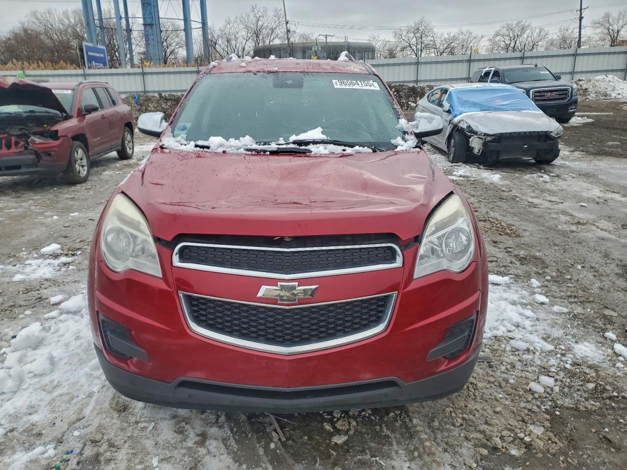 2014 CHEVROLET EQUINOX LT photo 9