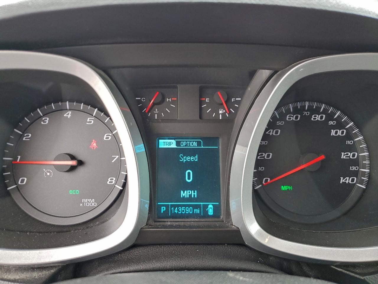 2014 CHEVROLET EQUINOX LT photo 17