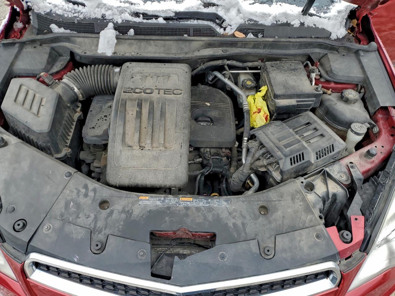 2014 CHEVROLET EQUINOX LT photo 23