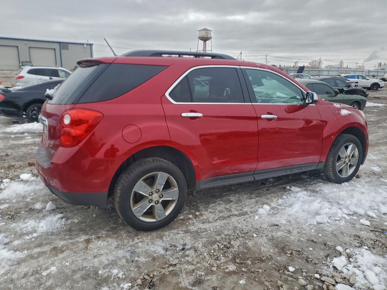2014 CHEVROLET EQUINOX LT photo 5
