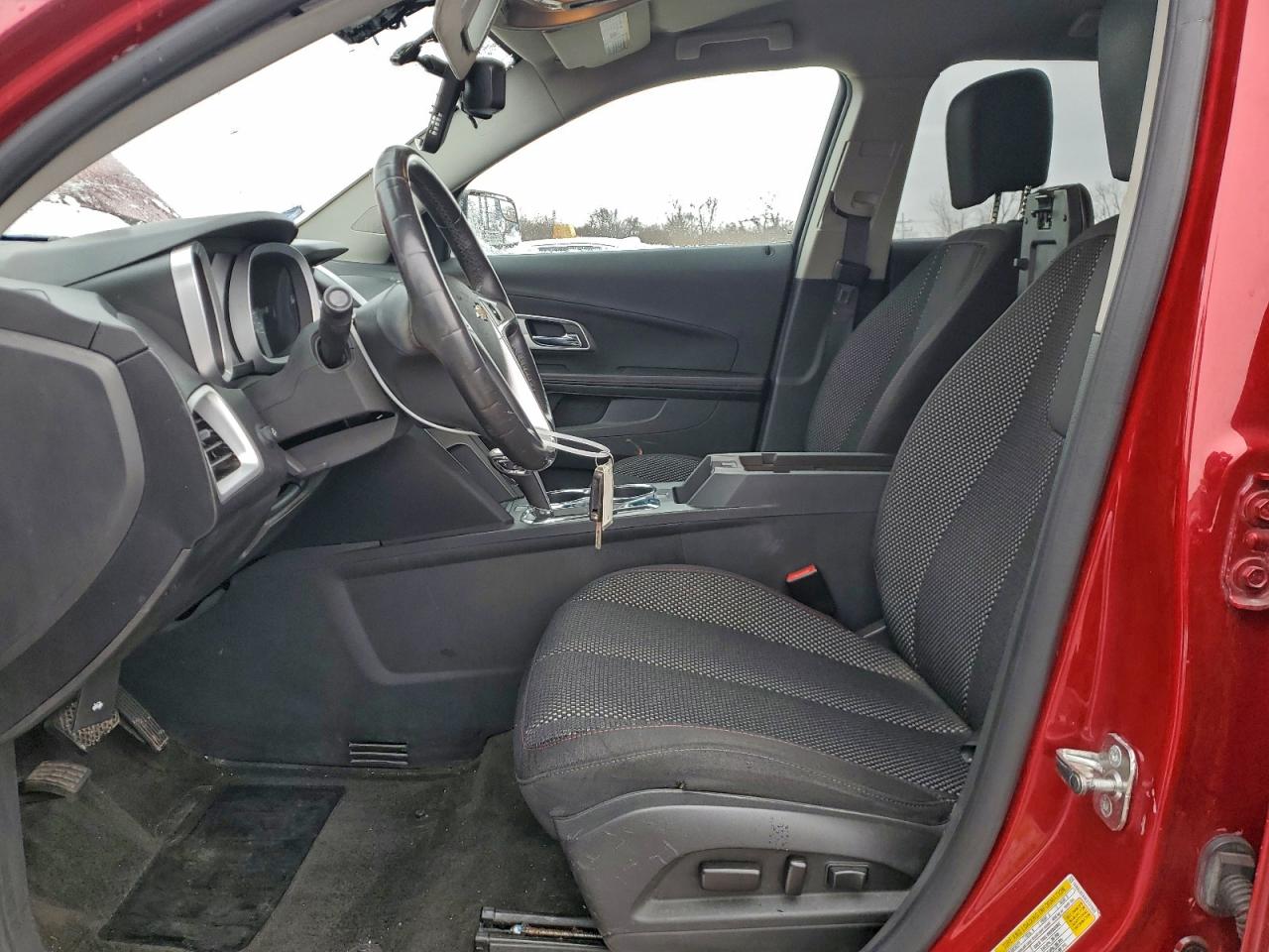 2014 CHEVROLET EQUINOX LT photo 13