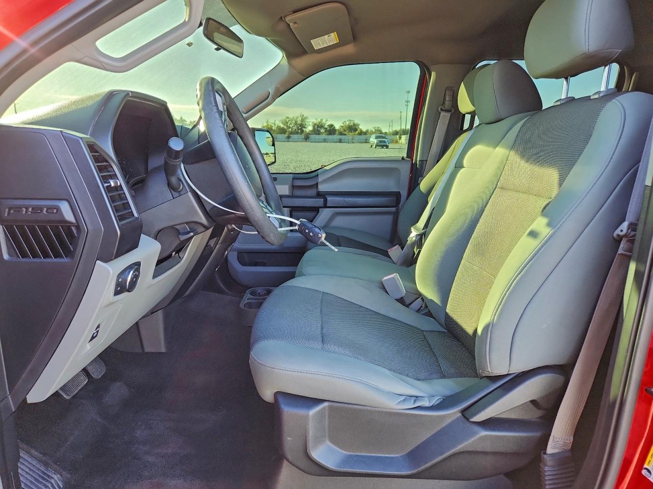 2018 FORD F150 SUPERCREW photo 7