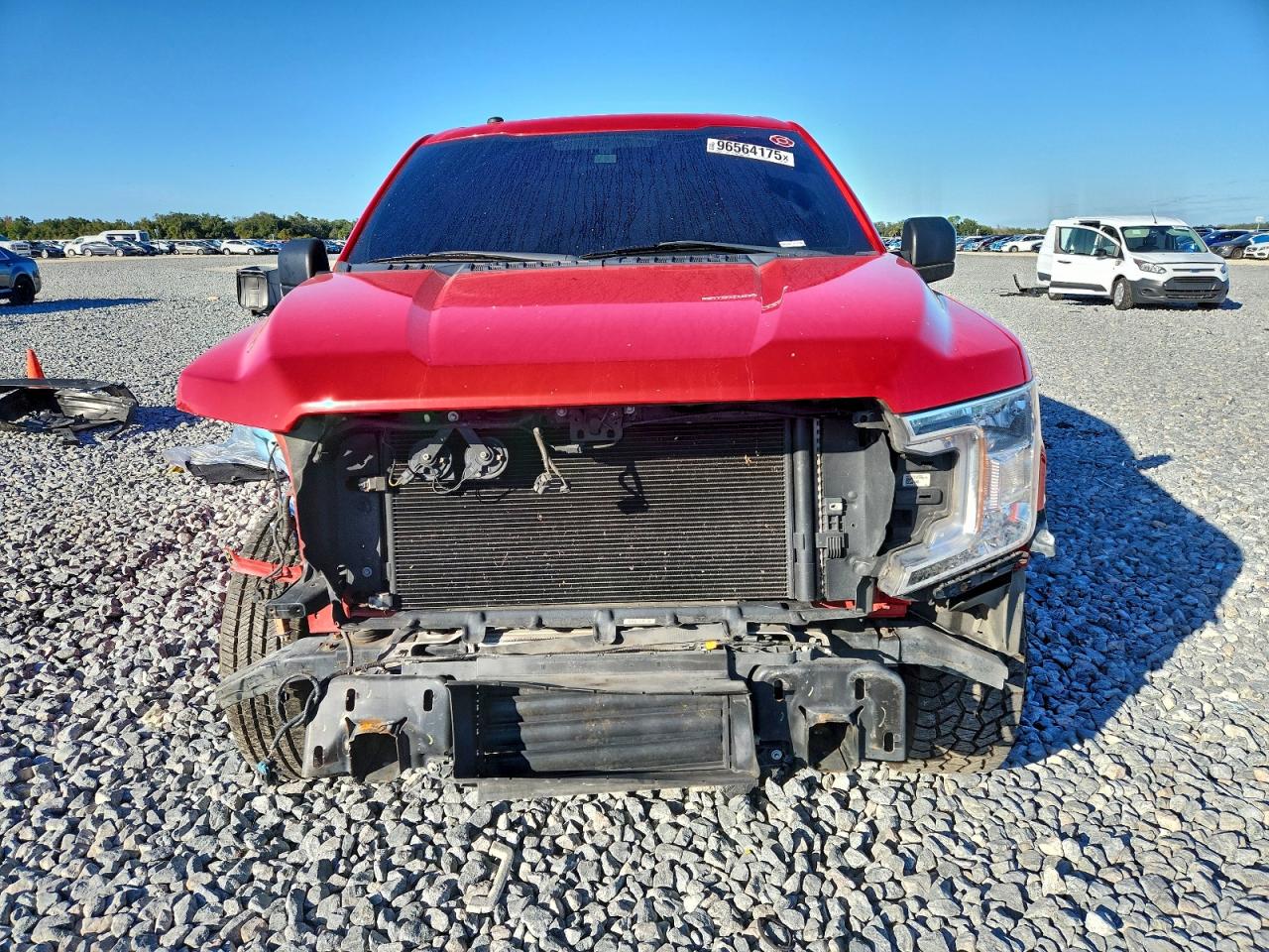 2018 FORD F150 SUPERCREW photo 5