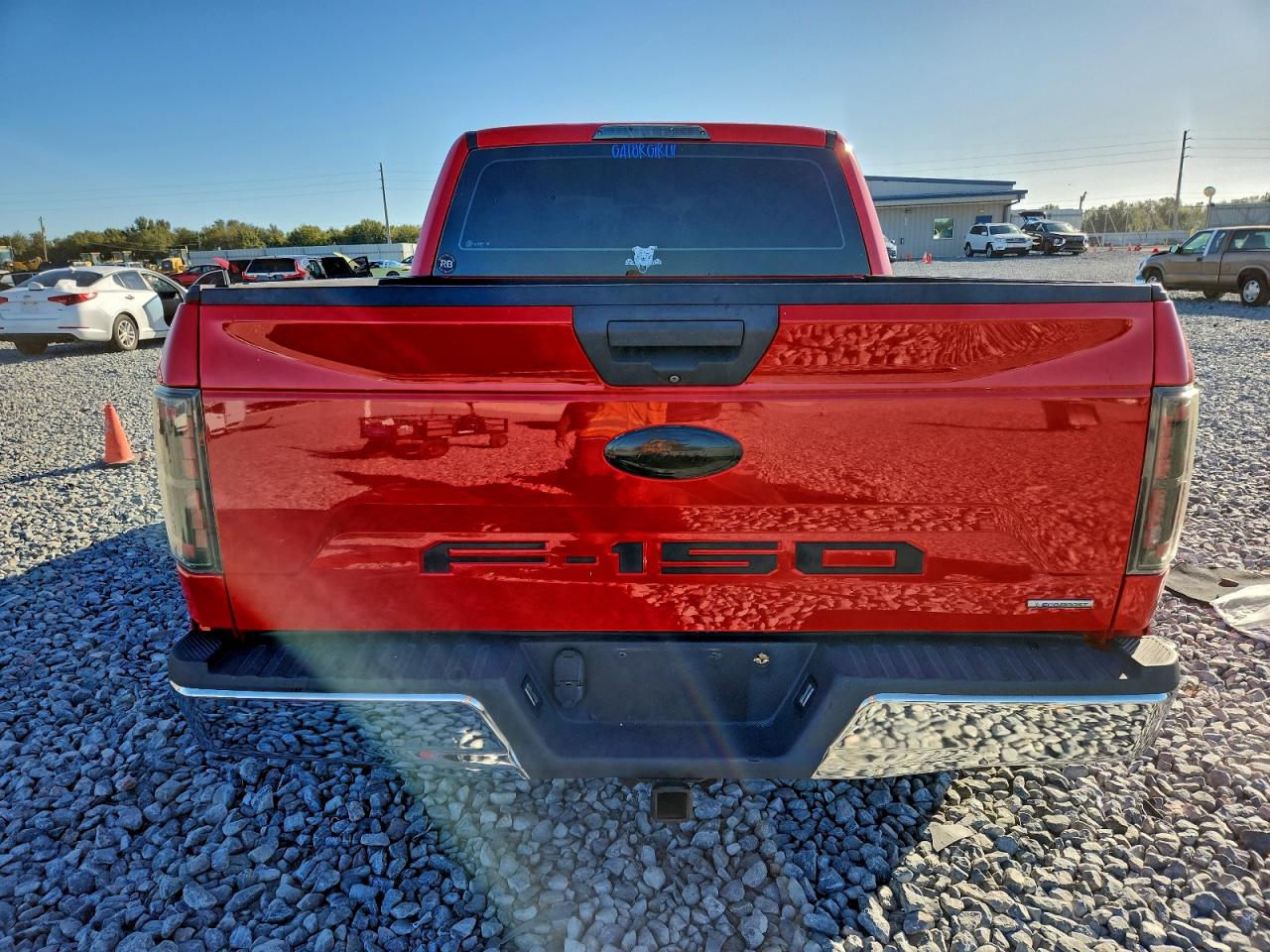 2018 FORD F150 SUPERCREW photo 6