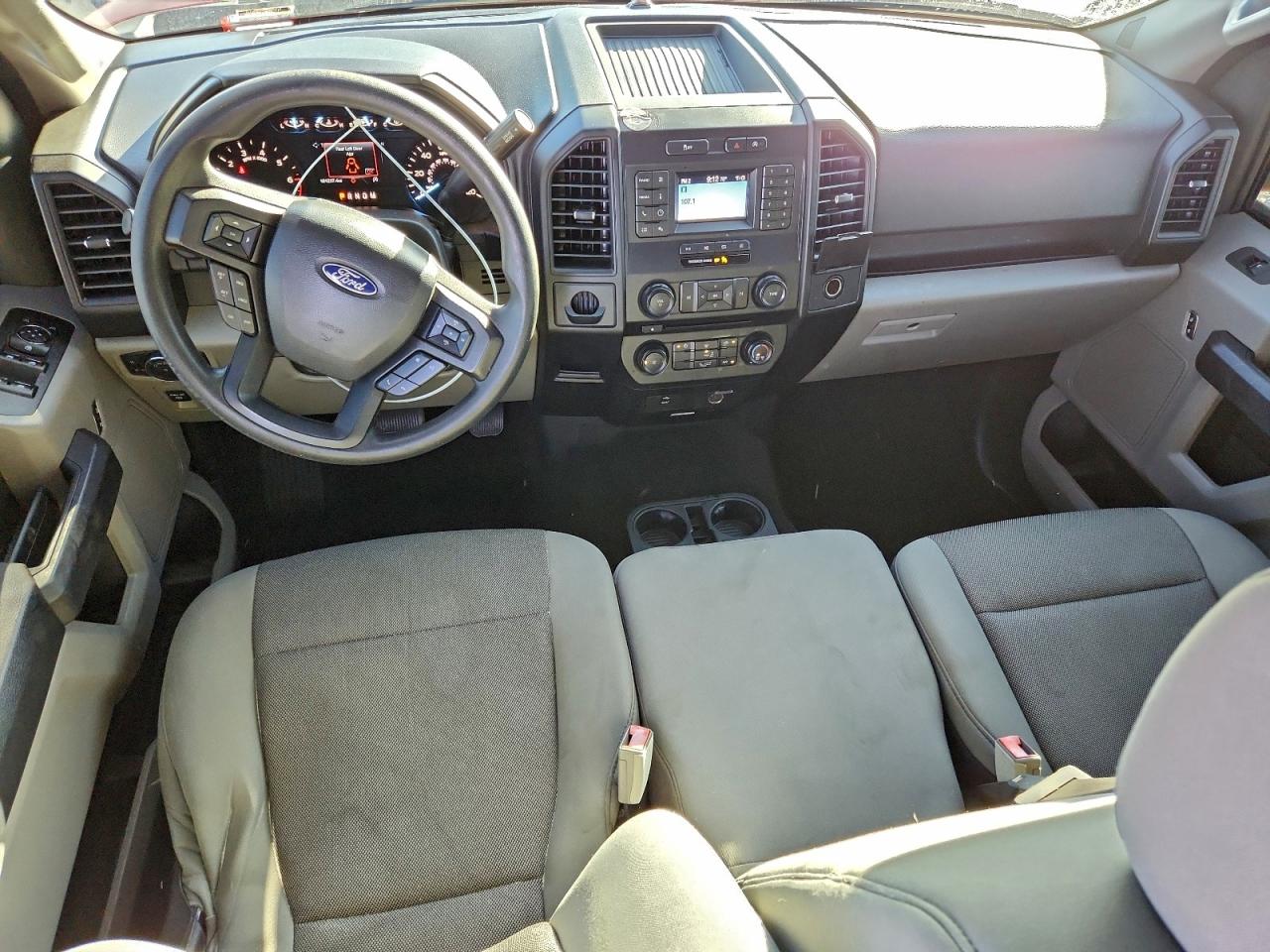 2018 FORD F150 SUPERCREW photo 8