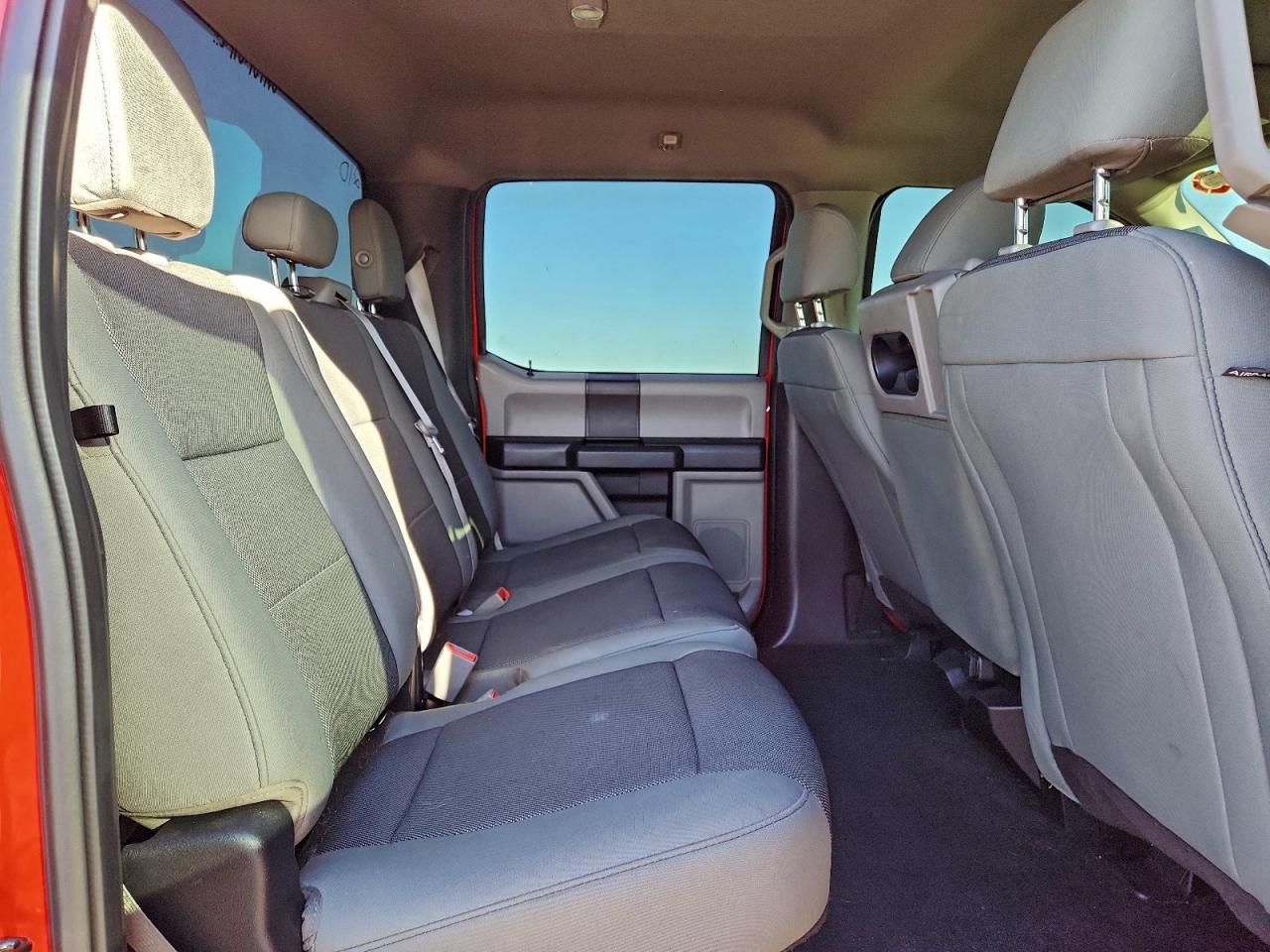 2018 FORD F150 SUPERCREW photo 10