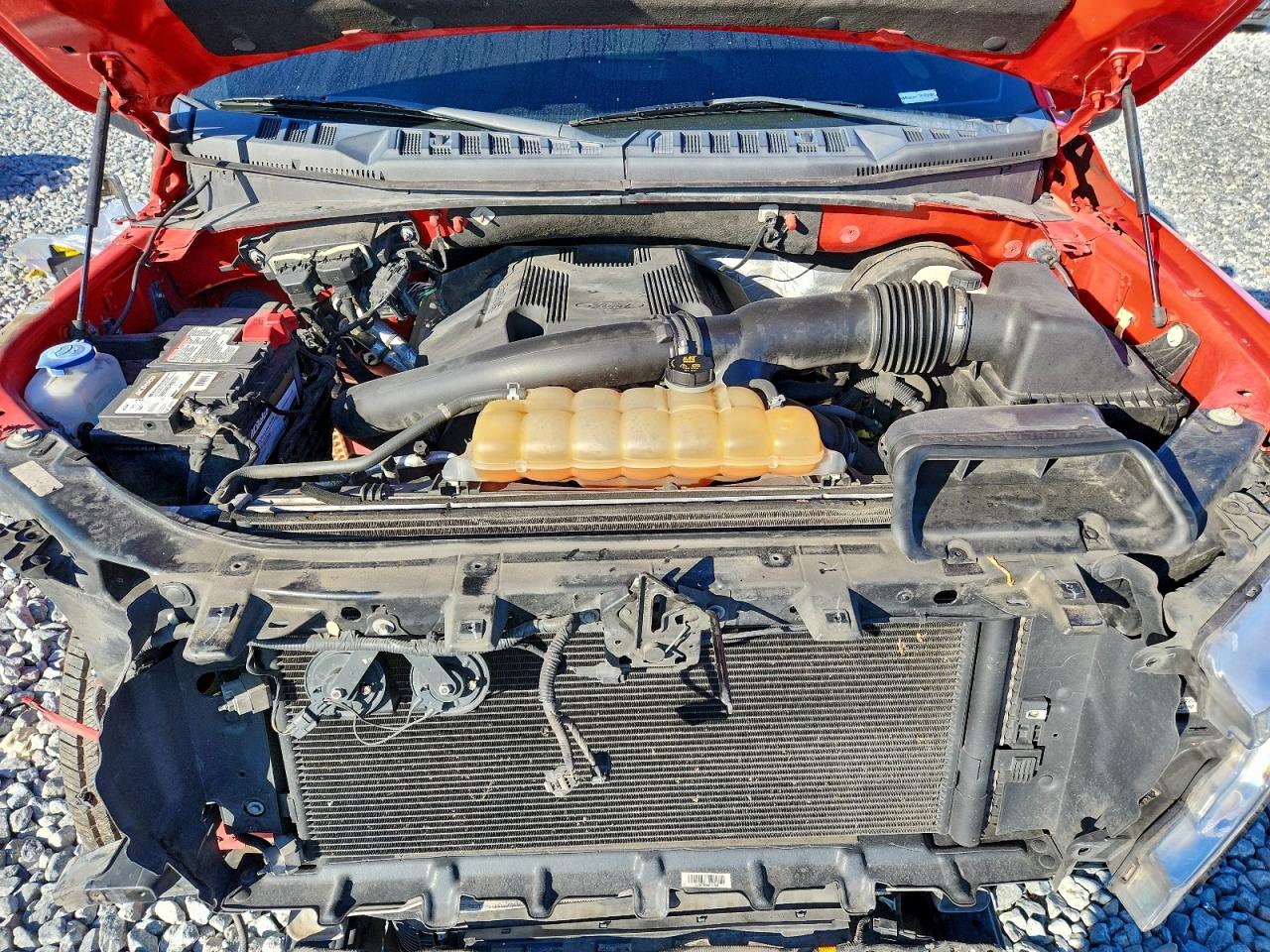 2018 FORD F150 SUPERCREW photo 11