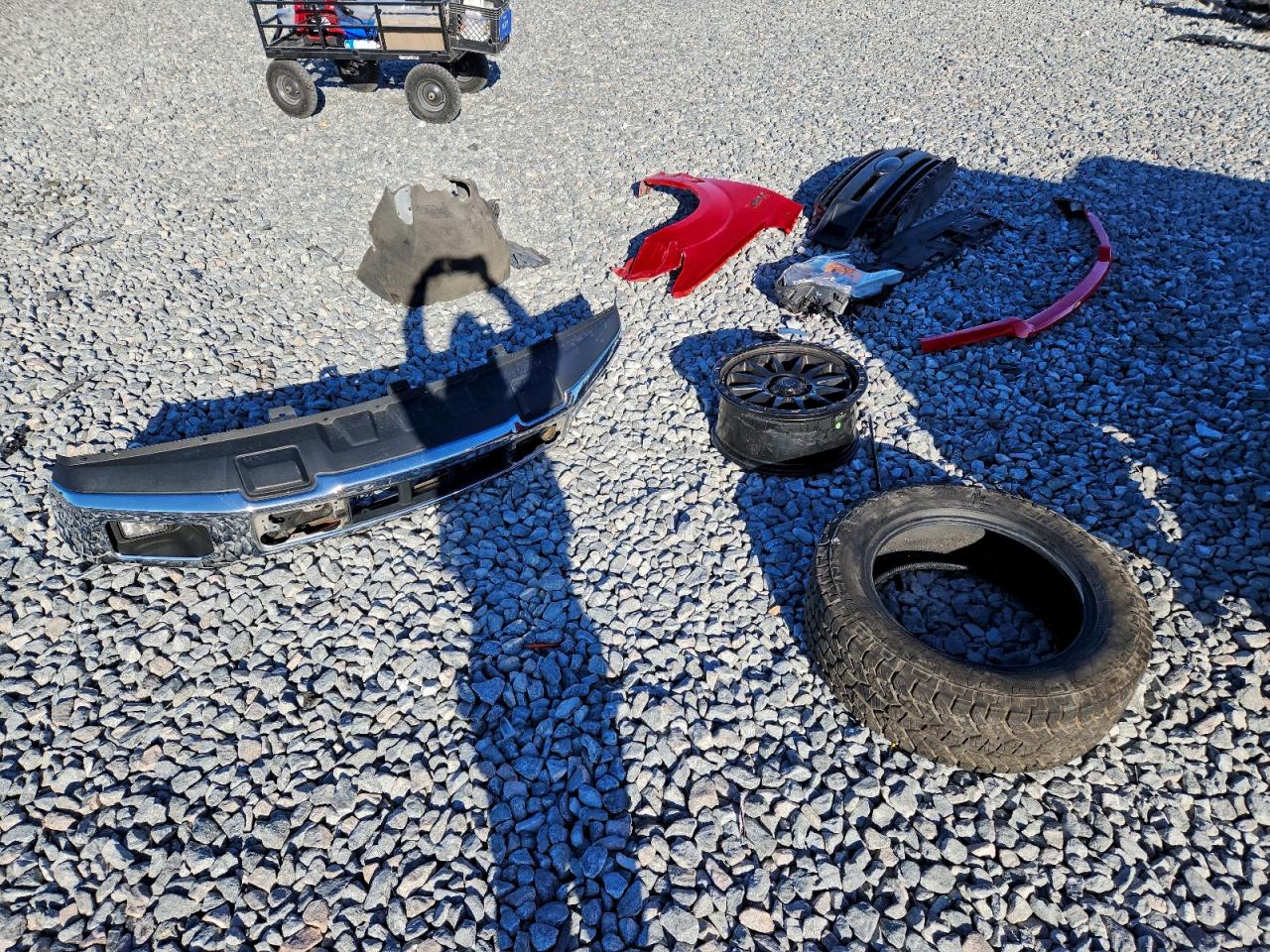 2018 FORD F150 SUPERCREW photo 12