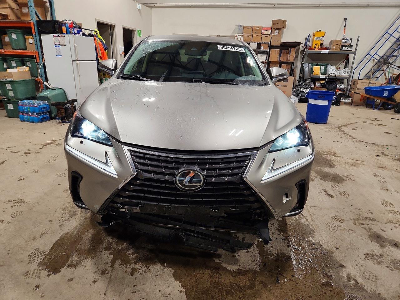 2021 LEXUS NX 300 BASE photo 5