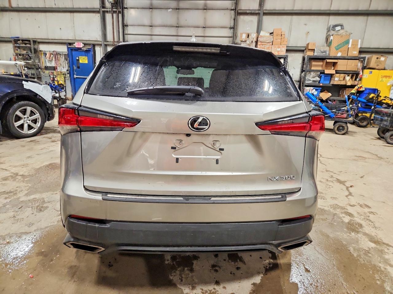 2021 LEXUS NX 300 BASE photo 6