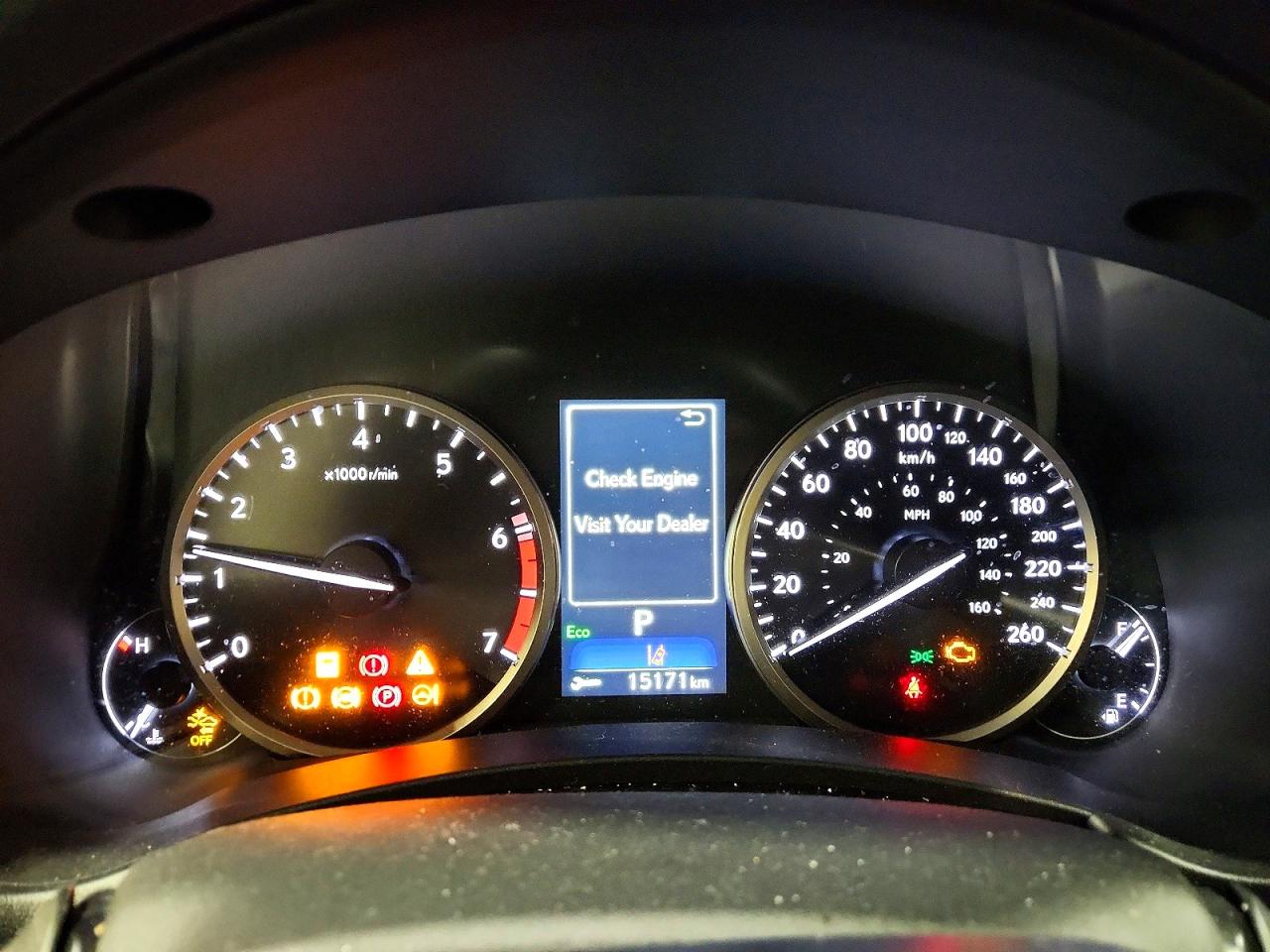 2021 LEXUS NX 300 BASE photo 9