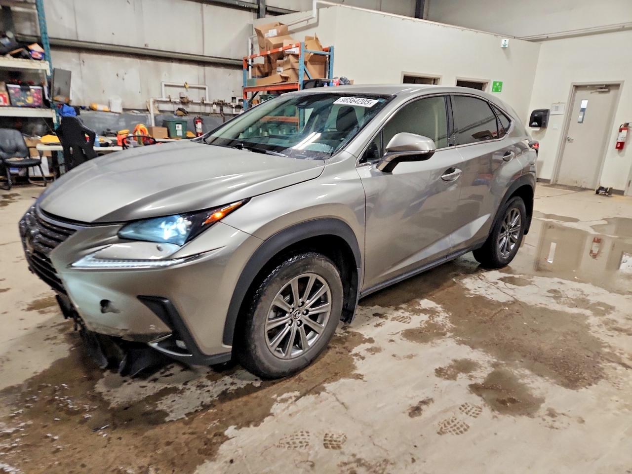 2021 LEXUS NX