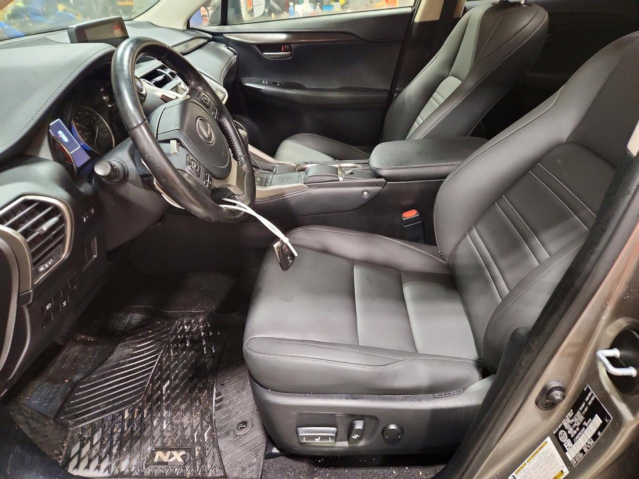 2021 LEXUS NX 300 BASE photo 7