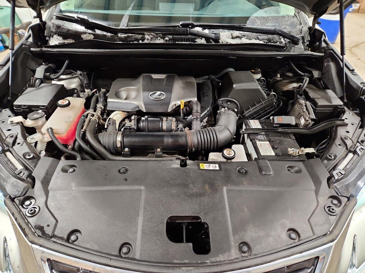 2021 LEXUS NX 300 BASE photo 12