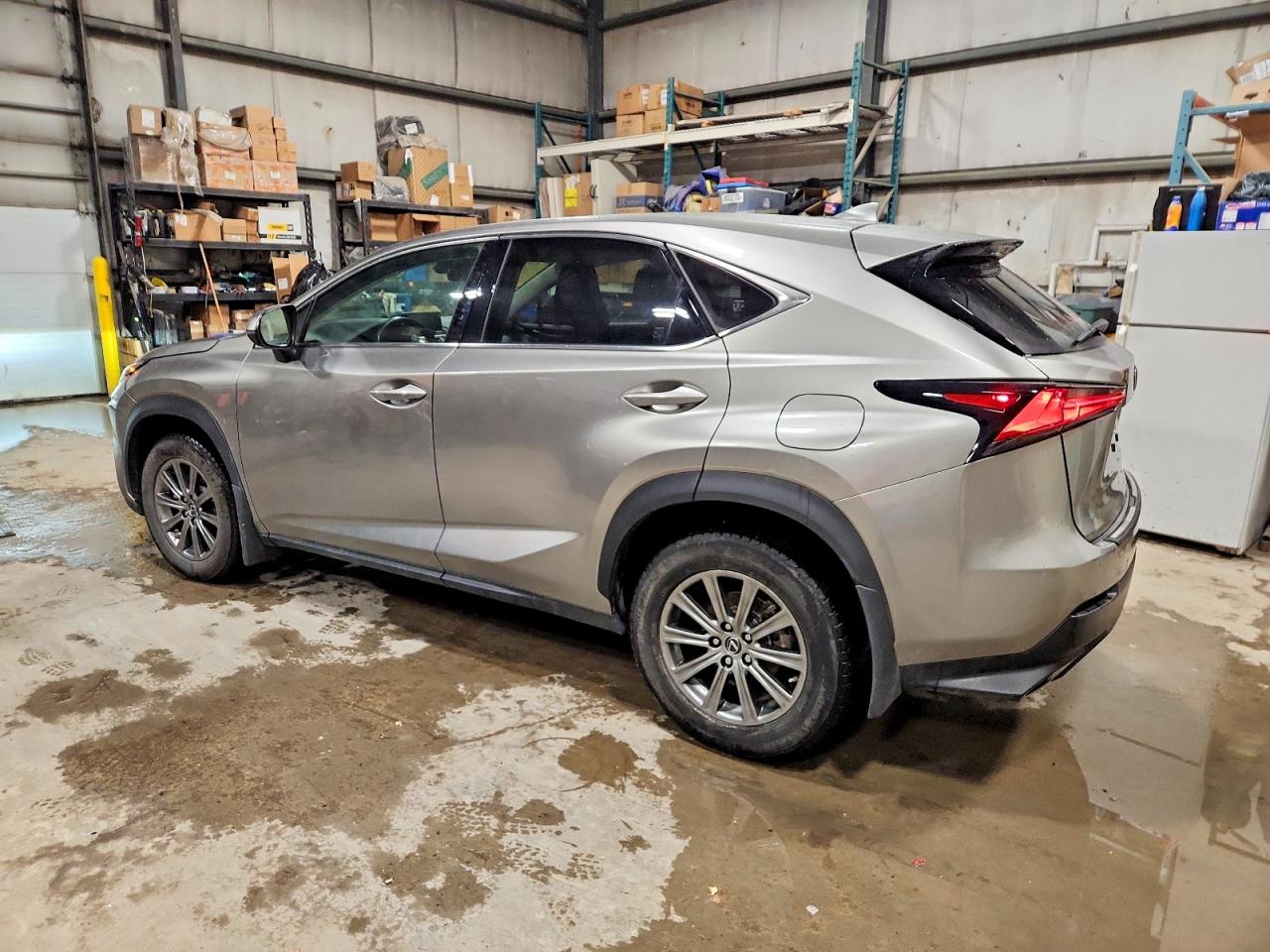 2021 LEXUS NX 300 BASE photo 2