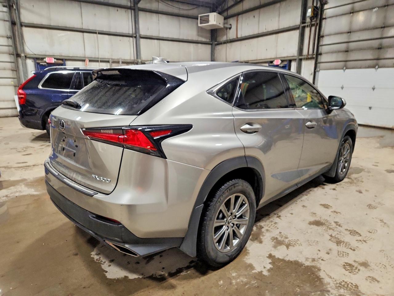 2021 LEXUS NX 300 BASE photo 3